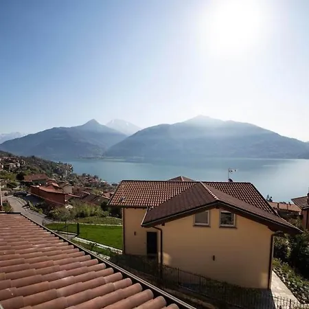 2-bedroom Lakeview Mastena Belvedere Lägenhet *