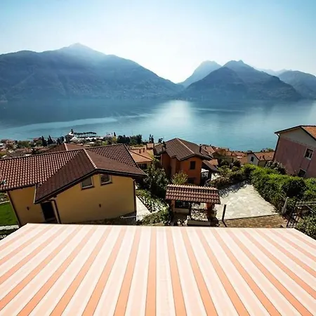 2-bedroom Lakeview Mastena Belvedere Lägenhet San Siro (Lombardy)