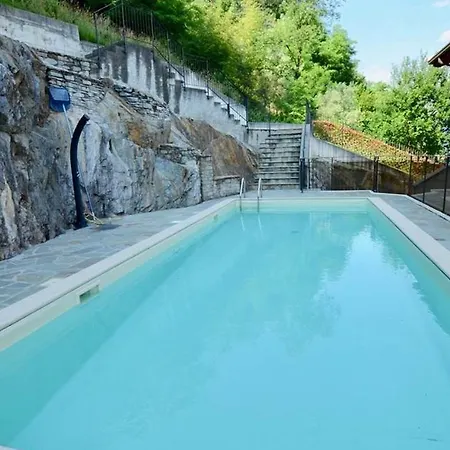 2-bedroom Lakeview Mastena Belvedere Lägenhet San Siro (Lombardy)